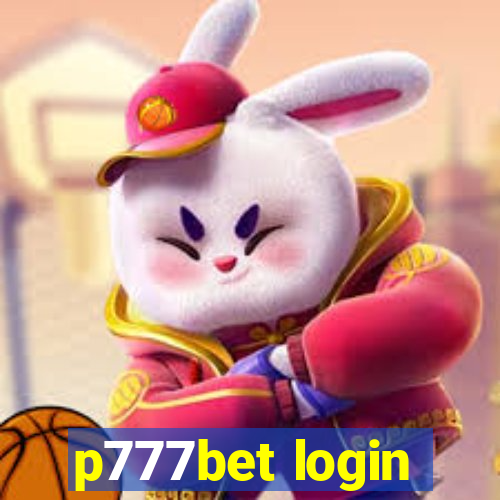 p777bet login